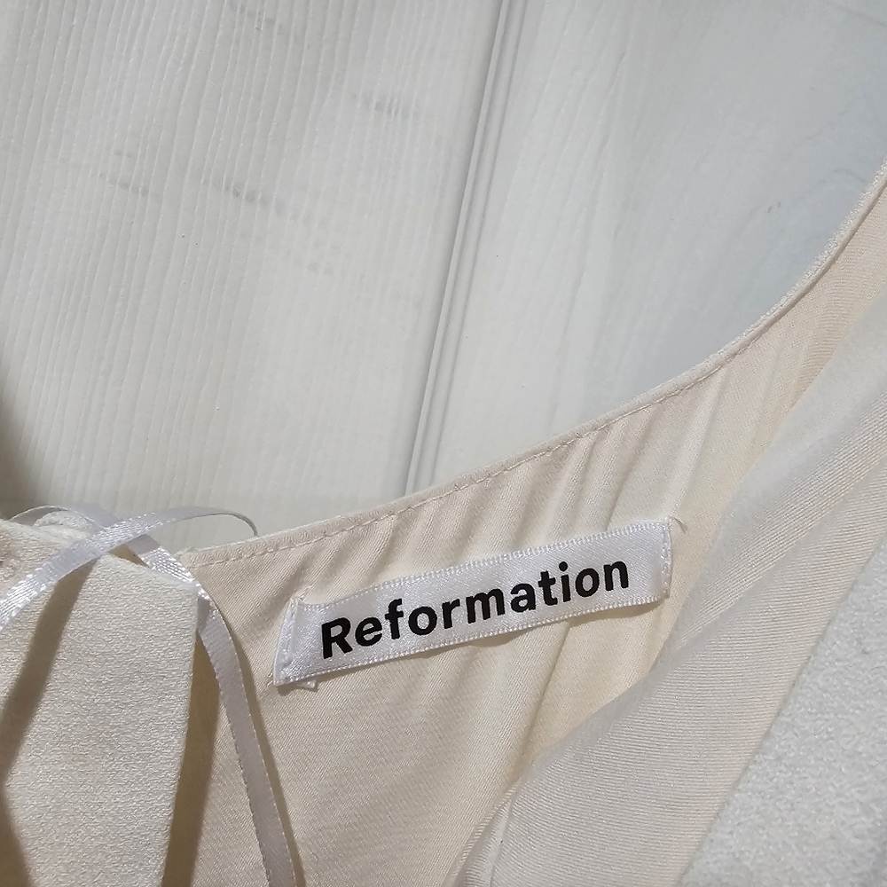 Reformation Lecce Dress - Picture 4 of 5